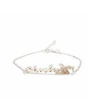 Classic Personalized Name Bracelet